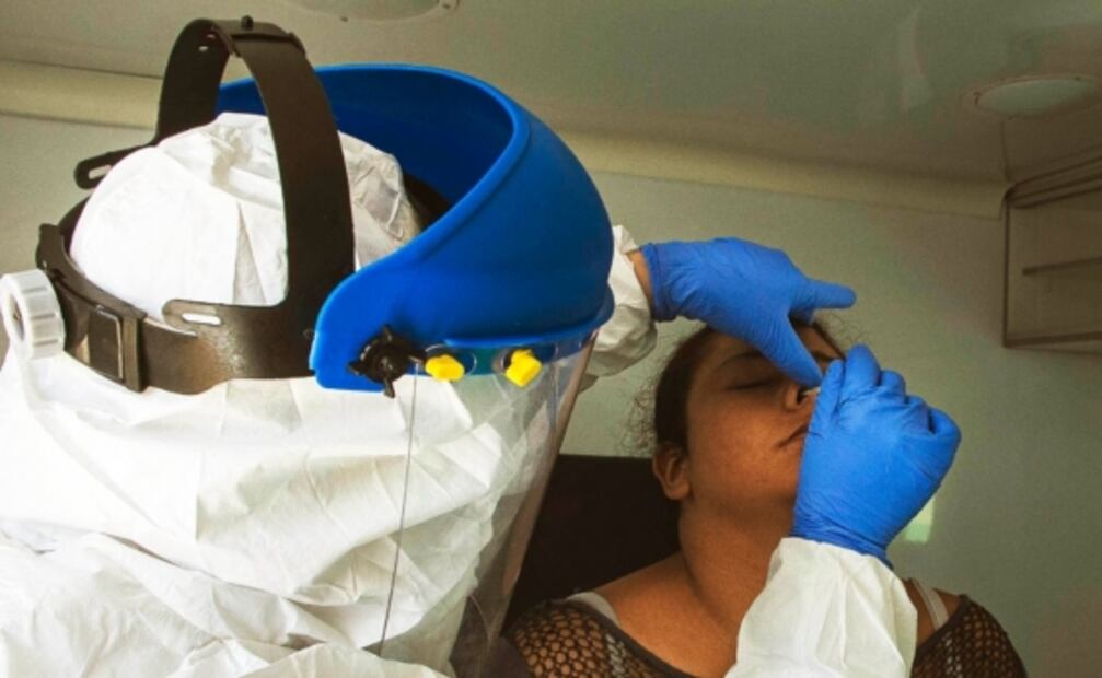 La UNAM diseña pruebas de saliva para detectar Covid-19