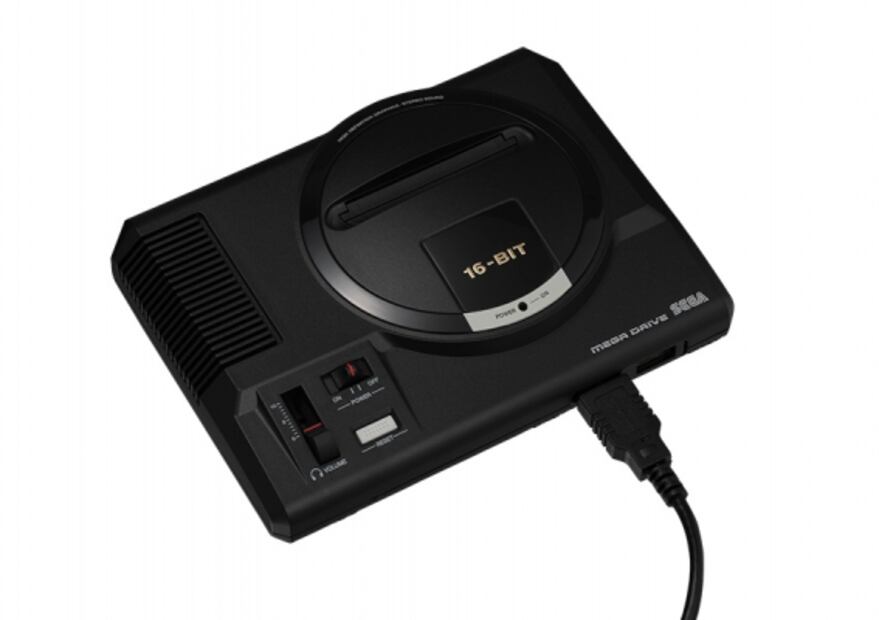 Consolas nuevas para videojuegos vintage