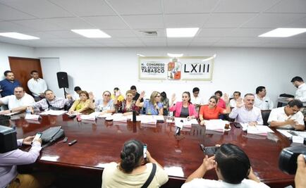 Congreso va por reforma para sancionar con cárcel las protestas en Tabasco