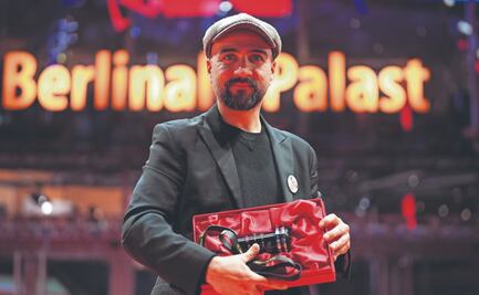 México triunfa en Berlín con ópera prima de Martínez Bucio