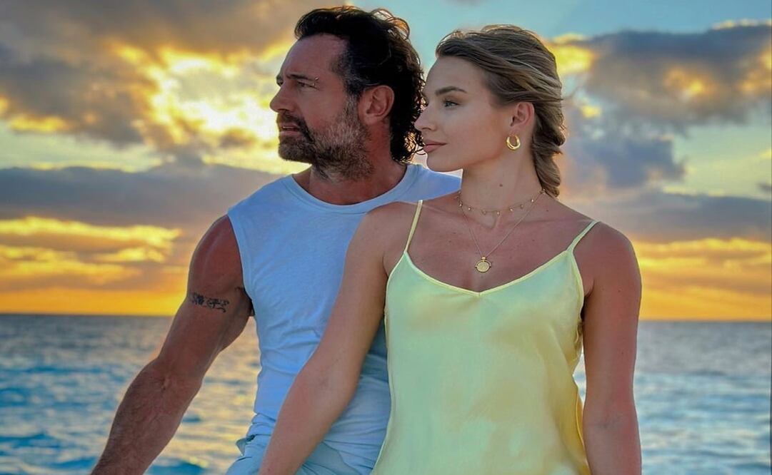 La actriz aseguró que su relación y sus planes de boda continúan en pie   Foto: Instagram