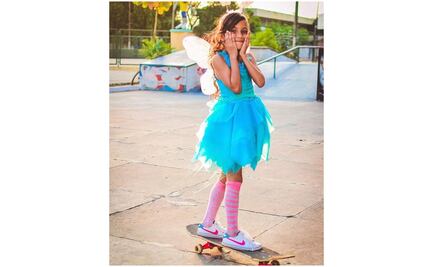 Tokio 2020: Cómo el skate pasó de ser un deporte de vagos a dar medallas a las niñas