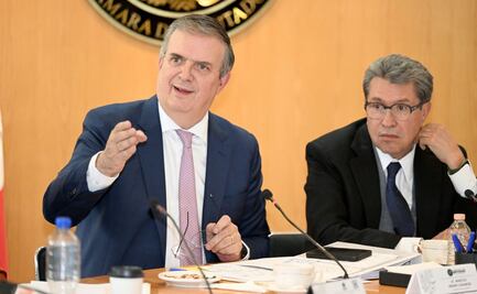 Ebrard confía en que “México tendrá un mejor acuerdo comercial” tras revisión del T-MEC; el país se mantiene fuerte, resalta