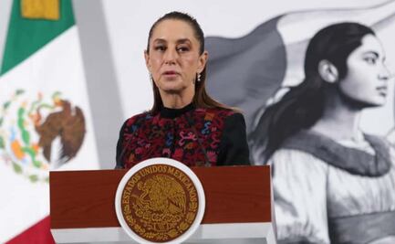 Sheinbaum: aún no hay fecha para reunión con acreedores de Salinas Pliego; hay nueve casos relacionados con el empresario