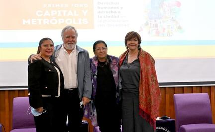 "Falta una política integral de vivienda asequible": Alejandro Encinas