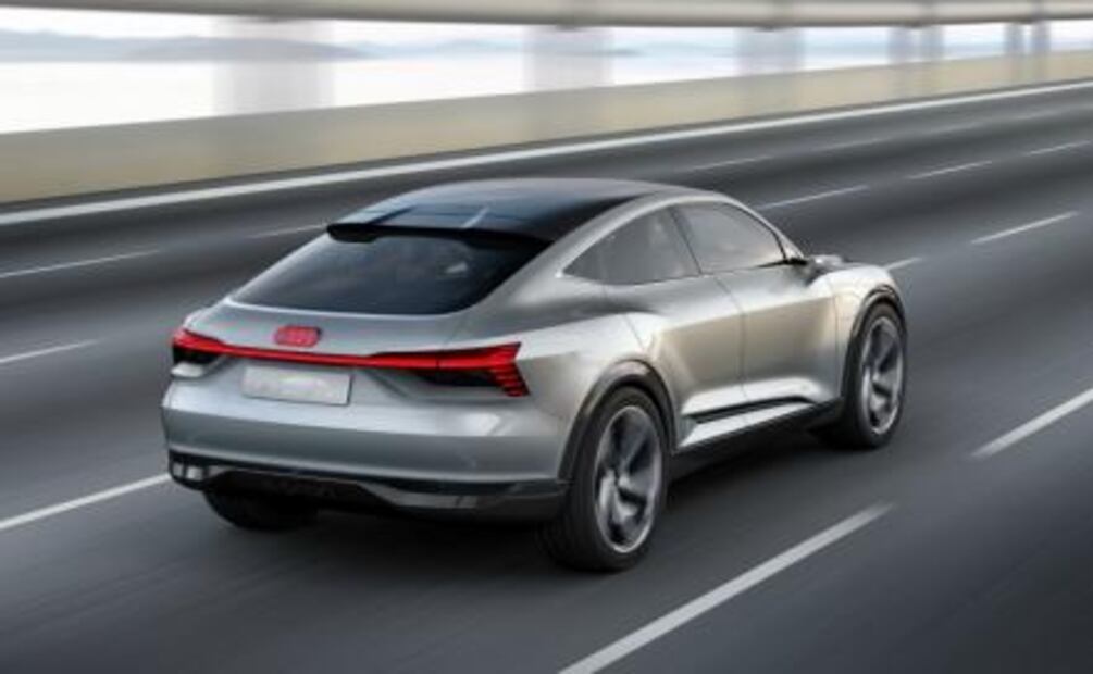 Audi presenta prototipo eléctrico que irá a producción en 2019