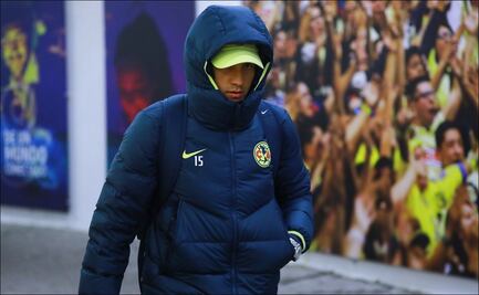 Habrá limpia en el América; se va Nico Castillo y todos los extranjeros están en la mira