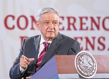 Pese a virus, recaudamos más: AMLO