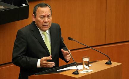 Zambrano rechaza "intimidación" de Sánchez Cordero hacia Aureoles