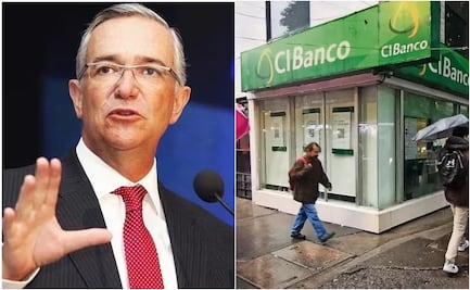 ¿Quitan visas a vinculados con CIBanco, Vector e Intercam?; Salinas Pliego reacciona a acusación de EU contra instituciones