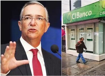 ¿Quitan visas a vinculados con CIBanco, Vector e Intercam?; Salinas Pliego reacciona a acusación de EU contra instituciones