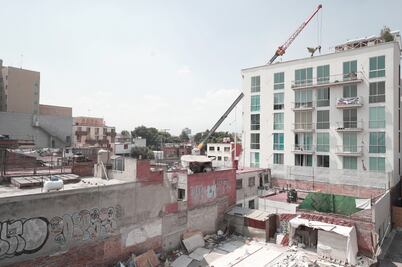 Pagarán 75 mil pesos por peritaje en edificio de Zapata 56