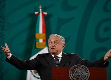Ahora con nosotros son muy exigentes: AMLO sobre controversia del Inai