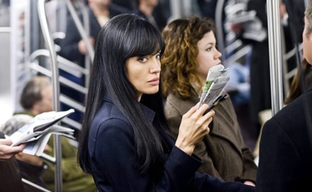 Mujeres rusas, grandes espías en el cine