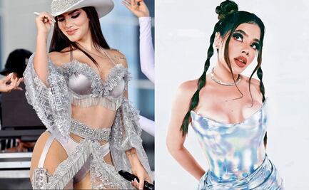 ¿Kenia Os y Kimberly Loaiza en la boda de la influencer Lele Pons?