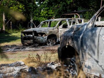 AMLO defends security plan after Michoacán police ambush