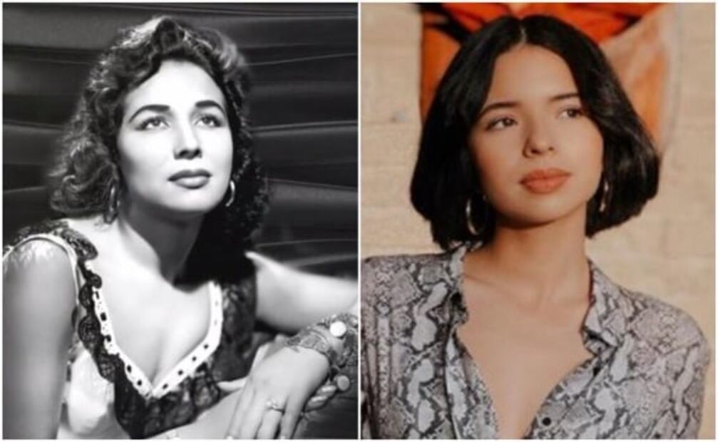 Ángela Aguilar celebra a México con homenaje a su abuela Flor Silvestre