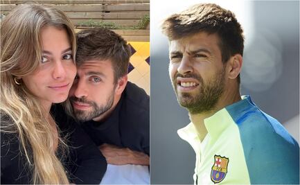 Piqué revela que Clara Chía lo controla: "Soy una marioneta" 