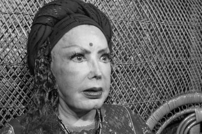 La Tigresa: Irma Serrano, las cosas que impulsó la actriz en Comitán, tierra que la vio nacer