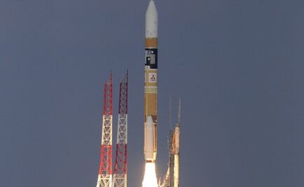 Japón lanza con éxito un satélite meteorológico de alta precisión