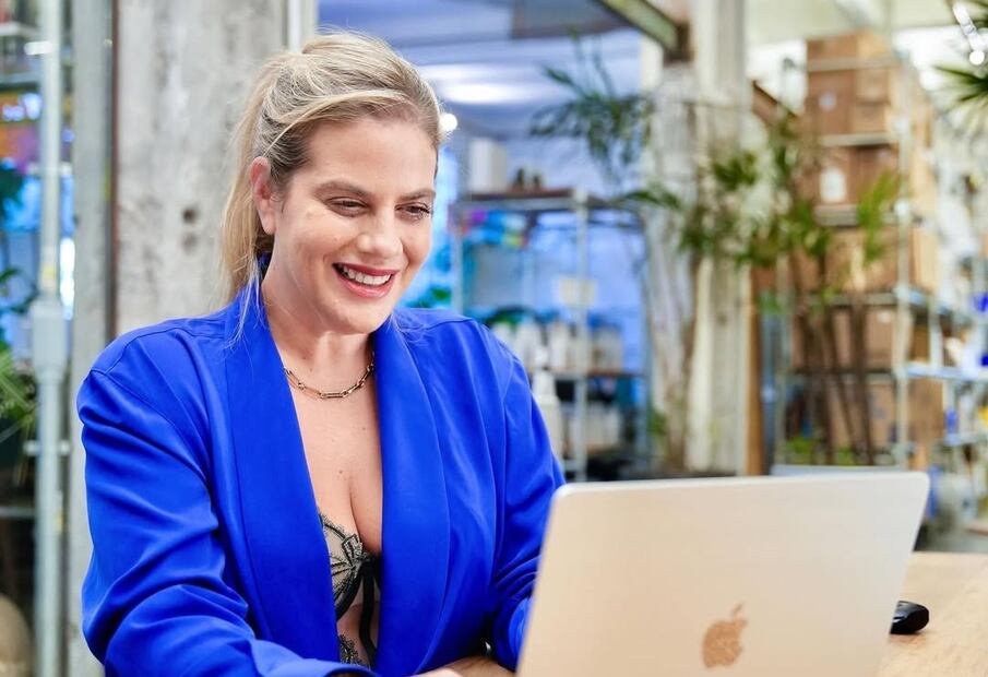 "El influencer marketing continuará siendo un componente clave en el fashion marketing para el 2025", Carolina Mandil. Foto: Instagram @camacri (Priscila Bütler)