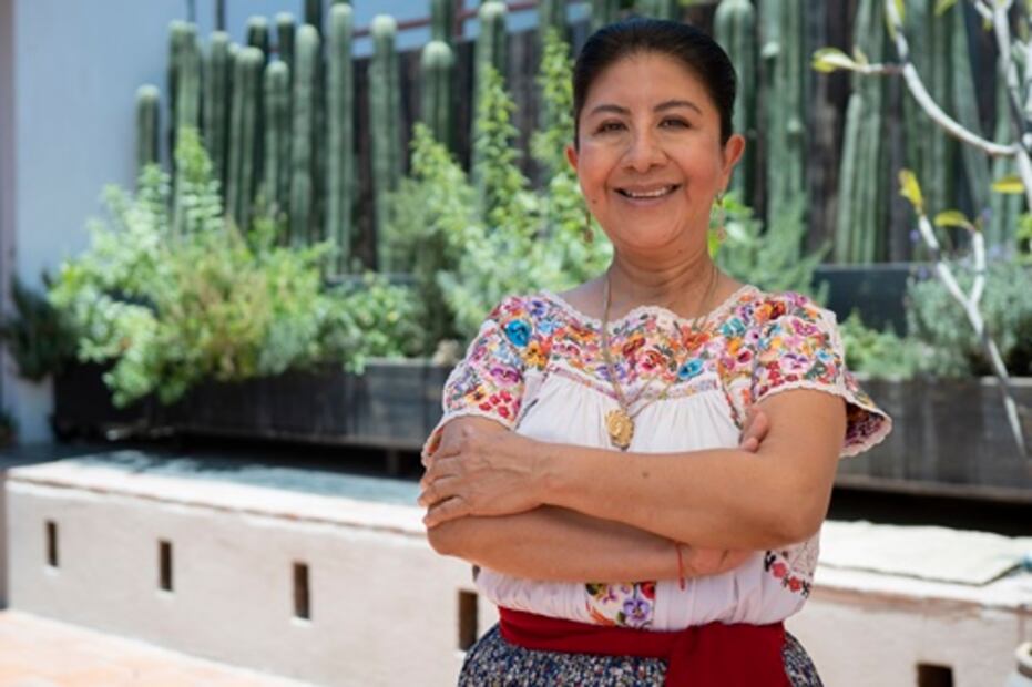 Prepara un rico manchamanteles al estilo oaxaqueño