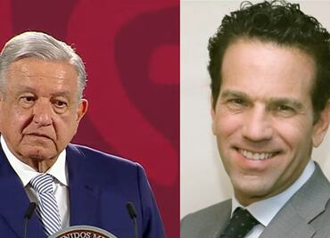 AMLO reta a Loret de Mola: si comprueba lo de su testamento político, dejará la Presidencia