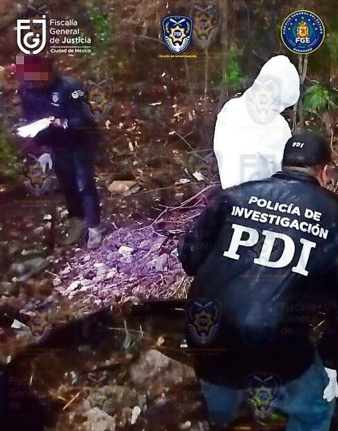 Harán pruebas de ADN  a cuerpo hallado para saber si es Lesly