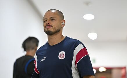 Chicharito Hernández responde a las críticas: “Soy el villano en una historia mal contada”