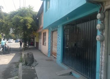 Localizan cubetas con restos humanos en casa de presunto feminicida en Ecatepec