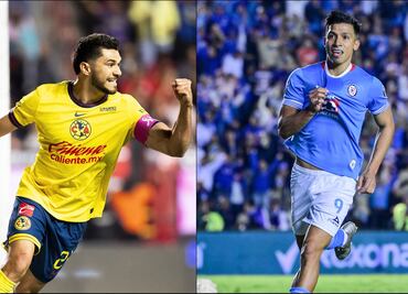 América vs Cruz Azul: Horario y canales para ver la Semifinal de Ida; hoy jueves 5 de diciembre