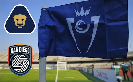 Pumas vs San Diego FC: EN VIVO – Vuelta – Primera Ronda – Copa de Campeones de la Concacaf