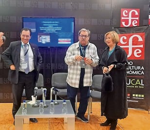 FCE publicará “O dia dos prodigios”