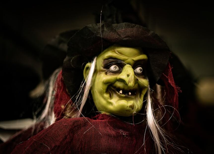 Festival de Terror en Teotihuacán 2024. Foto: Unsplash