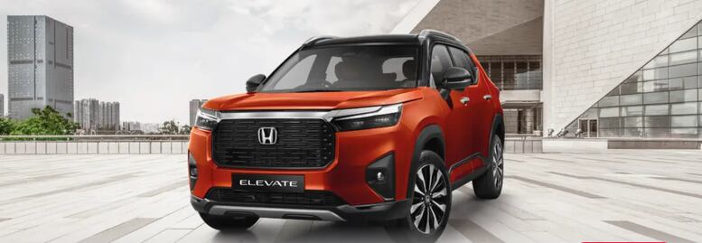 Honda Elevate, la nueva camioneta compacta que podría llegar a México