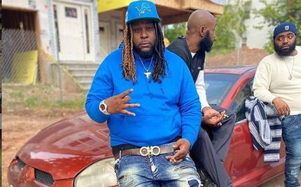 Asesinan a tiros al rapero Tripple Beanz a plena luz del día (Imágenes fuertes) 