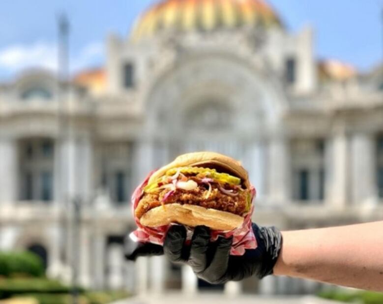 Luis Serdio, un cocinero de Corazón de Pollo que cambió con la pandemia