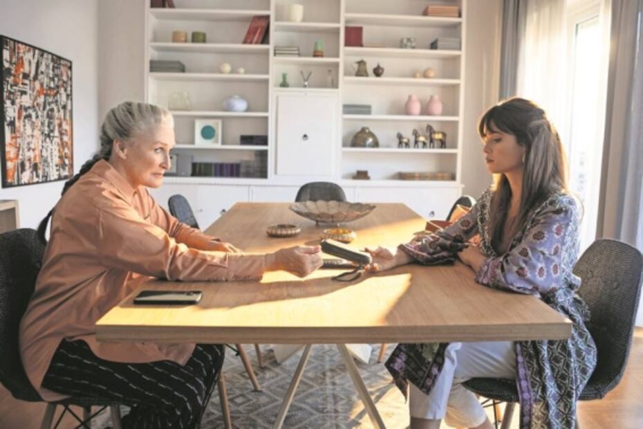 La lucha de Glenn Close son las mujeres