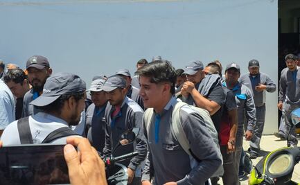 "Estamos consternados" Gobernadora de Morelos lamenta cierre de planta de Nissan en el estado; buscarán colocar a trabajadores en otras armadoras