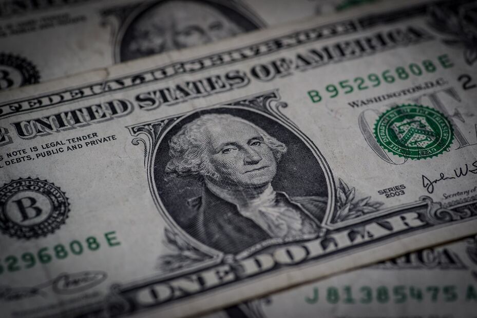 El informe también trata de aclarar por qué el dólar ha ido depreciándose tras el retorno de Trump al poder en enero. Foto: Pixabay