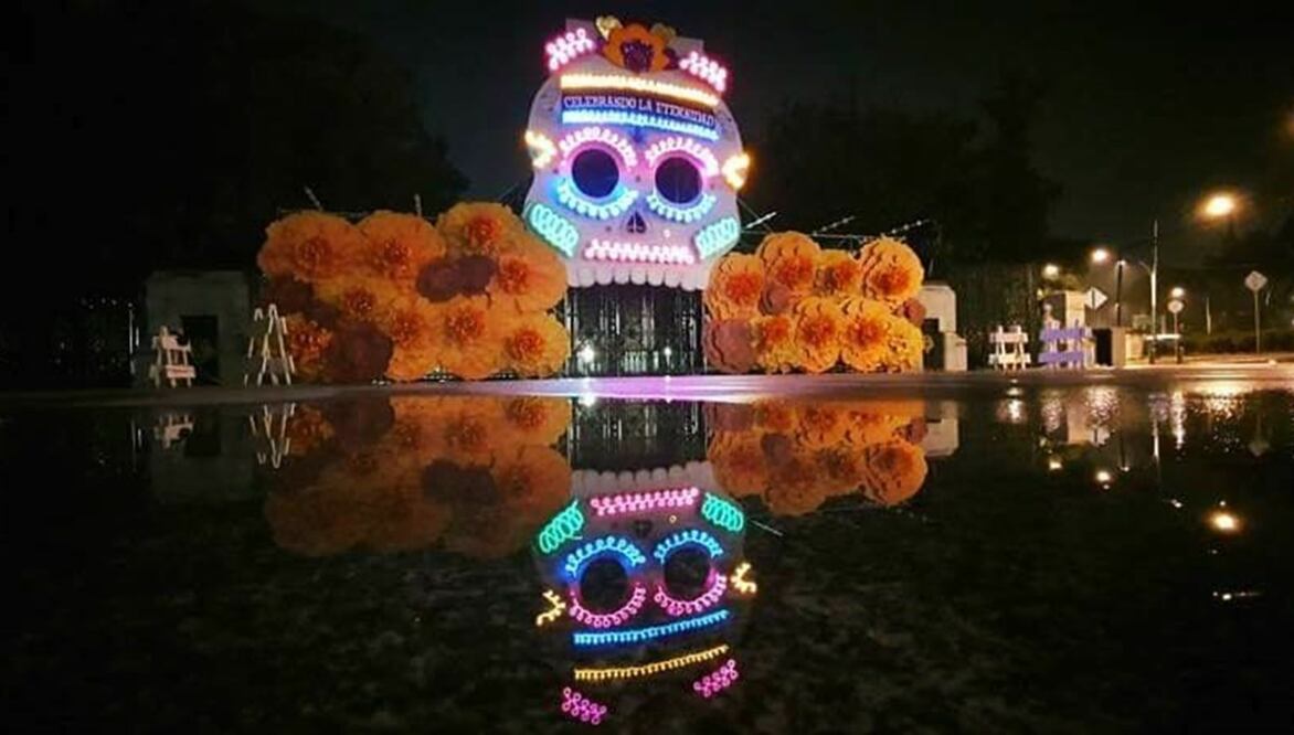 El Bosque de Chapultepec será la sede de Celebrando la eternidad, un evento para conmemorar el Día de Muertos / Foto: Instituto de la Juventud