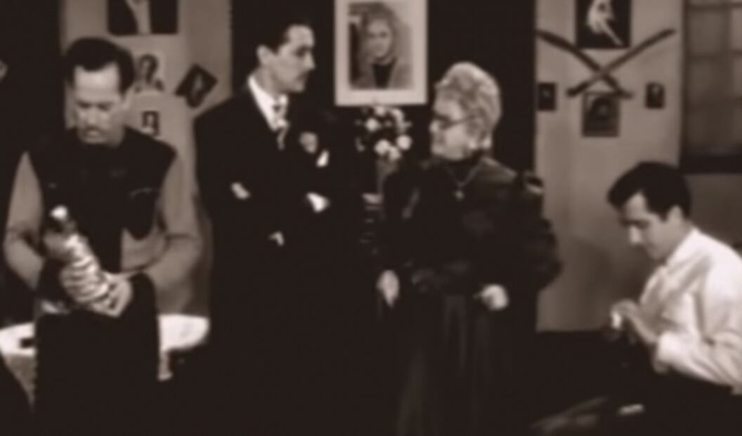 Pedro Infante y la mujer que marcó su vida profesional