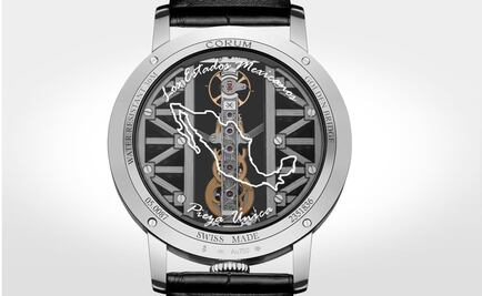 Corum celebra el espíritu patriótico de México