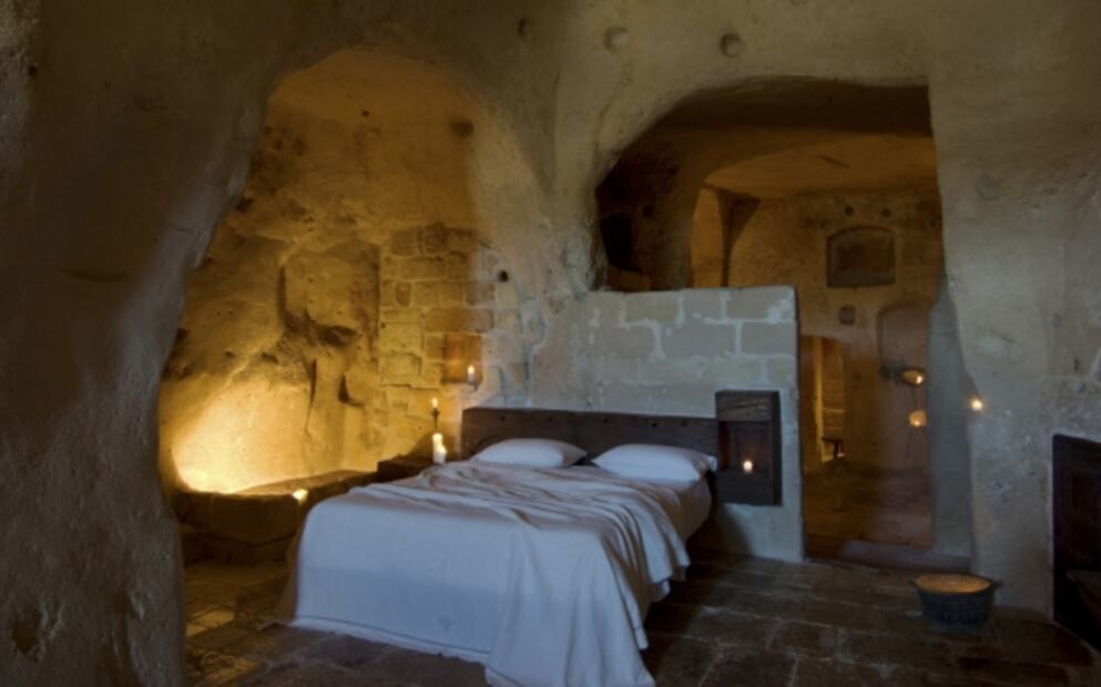 Matera, la ciudad que alguna vez fue “vergüenza de Italia”