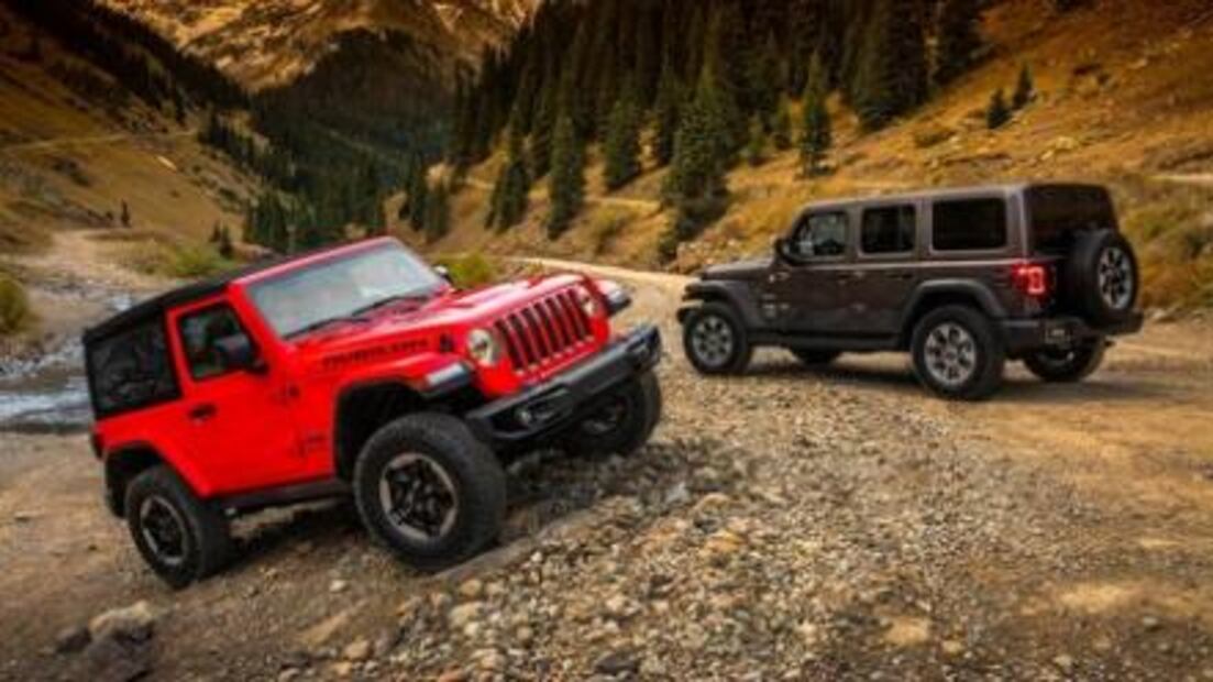 Jeep Wrangler se despide con su tercera generación