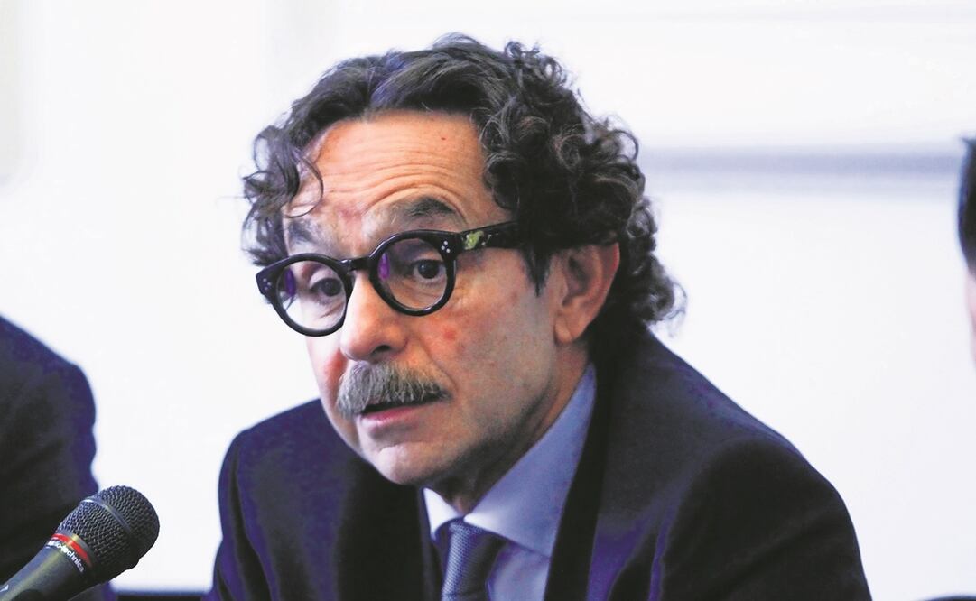 El diputado Gabriel Quadri cumplió con el mandato del Tribunal Electoral. Foto: Archivo/EL UNIVERSAL.