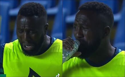 Marca de sueros responde a Jozy Altidore tras el gesto de desagrado del jugador