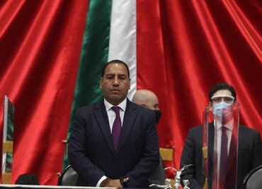 Comisión Permanente del Congreso pide transición pacífica en EU