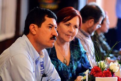 Tenemos nerviosos a nuestros contrincantes: Corral