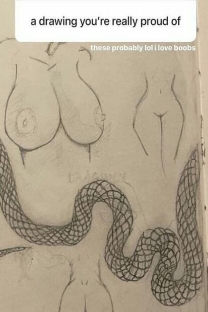 Torso desnudo hace perder a Billie Eilish 100 mil seguidores en Instagram